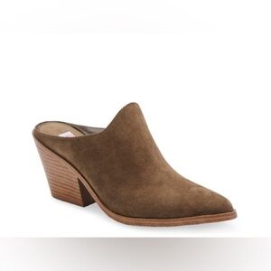 Blondo USA Nicole Waterproof Mule size 6.5